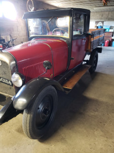 Photo de galerie - Citroen B14 