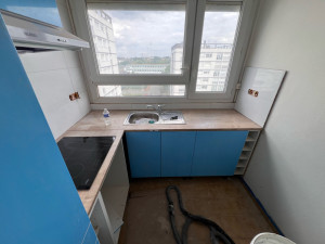 Photo de galerie - Montage de cuisine 