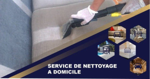 Photo de galerie - Ménage