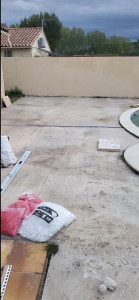 Photo de galerie - Carrelage