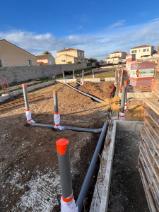 Photo de galerie - Plomberie - Installation sanitaire