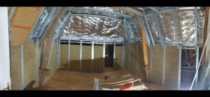 Photo de galerie - Plâtrerie - Murs - Plafonds