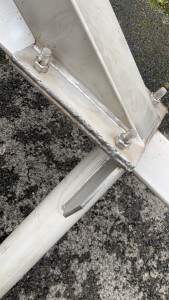 Photo de galerie - Chaudronnerie - Soudure