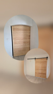 Photo de galerie - Menuiserie - Huisserie - Agencement