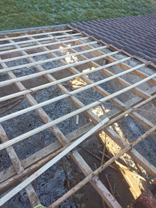 Photo de galerie - Réalisation sur deux weekends