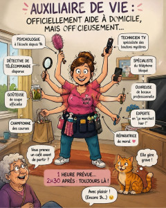 Photo de galerie - Pas besoin 