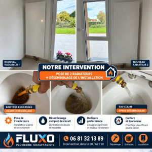 Photo de galerie - Chauffage - Climatisation