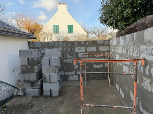 Photo de galerie - Maçonnerie
