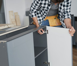 Photo de galerie - Montage de meubles 