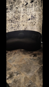 Photo de galerie - Nettoyage de canapé