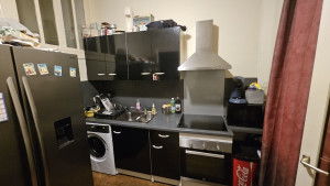 Photo de galerie - Décor cuisine,suite 