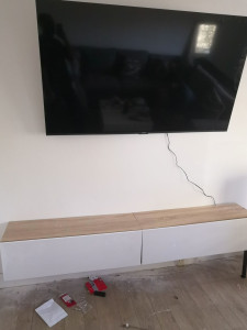 Photo de galerie - Bricolage et multi services