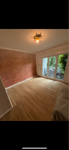 Photo de galerie - Rénovation murs et sol 