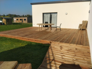 Photo de galerie - Paysagiste - Aménagement du jardin