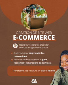 Photo de galerie - Création de site E-commerce avec Woocommerce ou Surecart