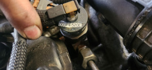 Photo de galerie - Remplacement injecteurs 