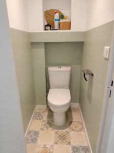 Photo de galerie - Plâtrerie - Murs - Plafonds