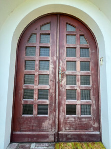 Photo de galerie - Peinture - Tapisserie