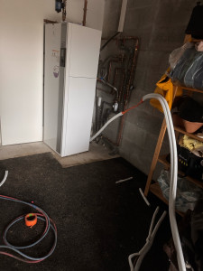 Photo de galerie - Plomberie - Installation sanitaire