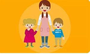 Photo de galerie - Garde enfànts 