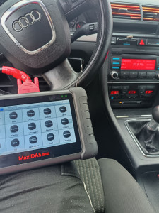 Photo de galerie - Réparation voiture