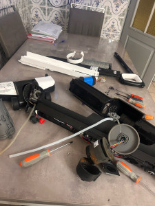 Photo de galerie - Réparation tineco s3