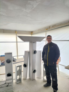 Photo de galerie - Chauffage - Climatisation