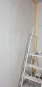 Photo de galerie - Peinture - Tapisserie