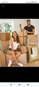 Photo de galerie - Déménagement 