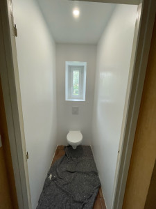 Photo de galerie - Rafraîchissant de toilette 