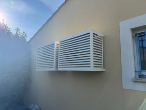 Photo de galerie - Chauffage - Climatisation