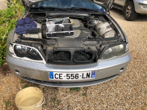 Photo de galerie - Réparation voiture