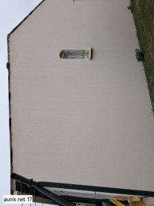 Photo de galerie - Nettoyage facade apres 