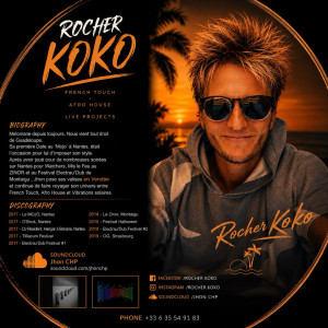 Photo de galerie - DJ - Disc Jockey