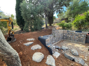 Photo de galerie - Aménagement Jardin 
