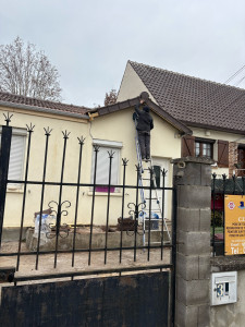 Photo de galerie - Rénovation de toiture complète