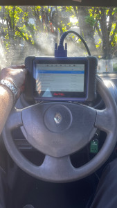 Photo de galerie - Réparation voiture