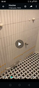 Photo de galerie - Carrelage