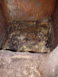 Photo de galerie - Ramonage cheminé 