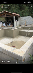 Photo de galerie - Piscine 