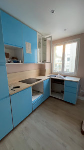 Photo de galerie - Menuiserie - Huisserie - Agencement