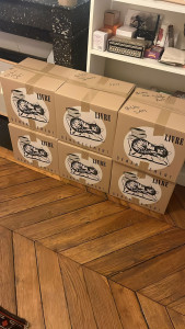 Photo de galerie - Préparation  professionnel 