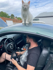 Photo de galerie - Réparation voiture