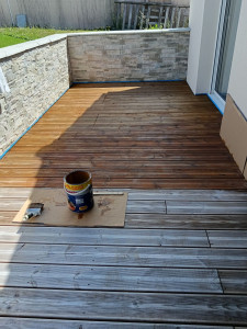 Photo de galerie - Saturateur terrasse 