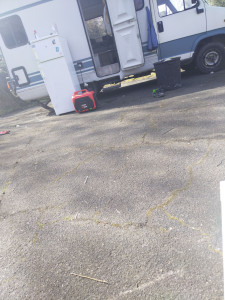 Photo de galerie - Changement de roue