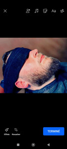 Photo de galerie - Barbe et son protocole de soin 