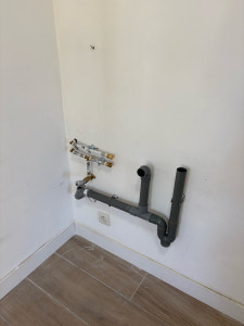 Photo de galerie - Plomberie - Installation sanitaire