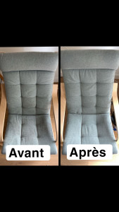 Photo de galerie - Ménage