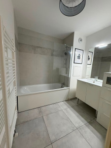 Photo de galerie - Ménage casa de banho 