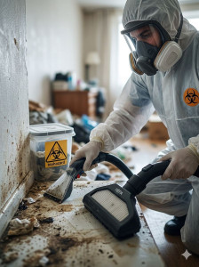 Photo de galerie - Syndrome Diogène 